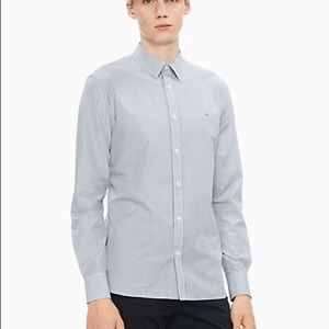 Calvin Klein Slim Fit Button up Shirt